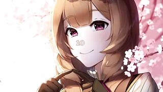 Raphtalia Edging - The Rising of The Shield Hero | TrueAmateurs