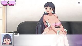 Sex interview with Chel on the road to El Dorado, brought by WaifuHub