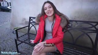 Public agent screwed Isabela de Laa before meeting her BF