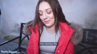 Public agent screwed Isabela de Laa before meeting her BF