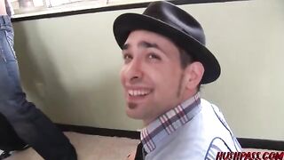 It’s a Bachelor Party Fuck Fest with Slutty Sara and her friends