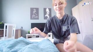 I fucked my stepsister and she loved it, she's a slut