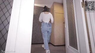 Would you like to taste my squirting? Splash from the anal too - exclusive Japanese content