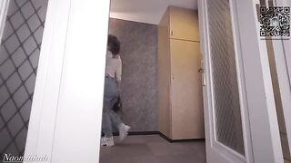 Would you like to taste my squirting? Splash from the anal too - exclusive Japanese content