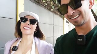 I fucked my friend Jocessita in every hole in Mexico City