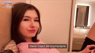 Are you filming me? Then fuck me on camera! With intense passion!