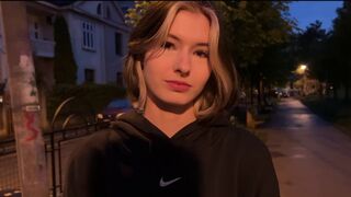 An 18-year-old girl agreed to sex for money with a rich guy