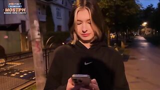 An 18-year-old girl agreed to sex for money with a rich guy