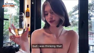 An 18-year-old girl agreed to sex for money with a rich guy