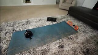 I ordered a new Apple Watch and the mailman delivered it with his huge cock