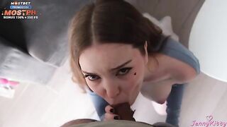 A young man fucked his stepmom on a hard cock
