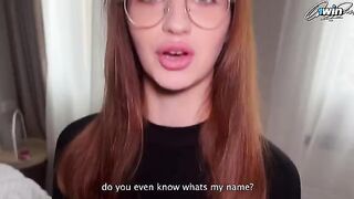 A sex-less man fucked his stepdaughter, fulfilling a frequent fantasy