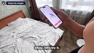 Pervert used an app to get stepmom to fuck him hard
