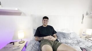 I fuck my sister-in-law before my girlfriend arrives - Bastian Blanc style