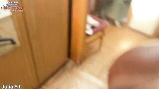 Finger in ass or better yet, dick in ass - a homemade anal adventure