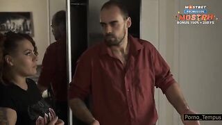 The teacher organized a secret orgy for his students, reminiscent of a wild swing party