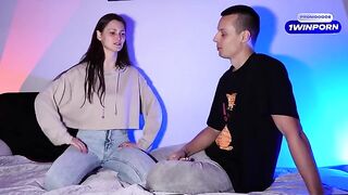 The best sex position according to the adult industry star on YouTube show