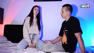 The best sex position according to the adult industry star on YouTube show
