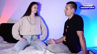 The best sex position according to the adult industry star on YouTube show