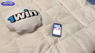 The stepson fucked his stepmom before her date in HD