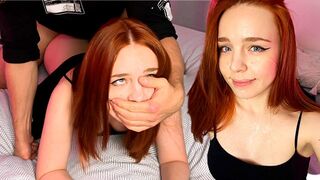The Couple Couldn't Rest, So They Had Sex