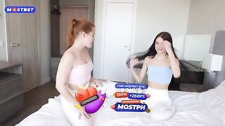 Two step sisters got fucked hard in the ass by robbers in a steamy scene