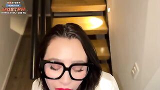 How to annoy your lazy secretary and fuck her in the office