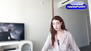 My Step Sister is a sex-starved pervert who loves getting fucked