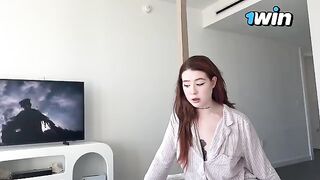 My Step Sister is a sex-starved pervert who loves getting fucked