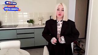 A disgruntled neighbor complained to me about the house, got fucked hard