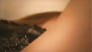 The student takes a private lesson in French with a hot tutor