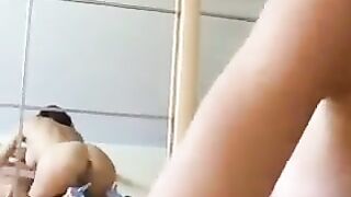 Private video of a couple with excellent blowjob skills, straight from Private’s steamy collection
