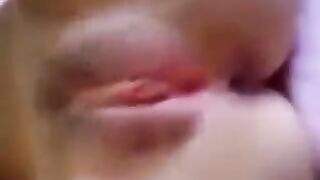 Babe fucks with a guy who lies about his physique in the mouth