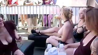 Sex on the street can be really extreme sometimes. Just look at this video!