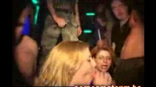 Bunch of wet pussies in the club to rest