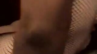 Swingers try to seduce inexperienced girls to fuck with them