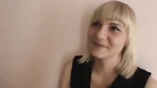The guy learned to do cunnilingus on his girlfriend, showcasing passion