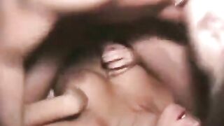 An amateur girl has sex with her young student