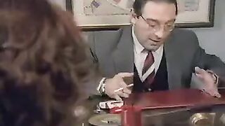A 50-year-old man took advantage of a naive student in a compromising situation