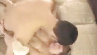 A mother got drunk and fucked her son, it was a new experience
