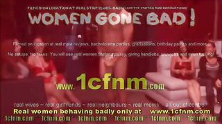 A stripper cheats on his girlfriend with a bride-to-be