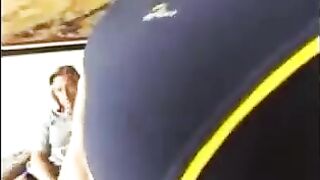 The Russians caught a girl and fucked her on the street in all holes