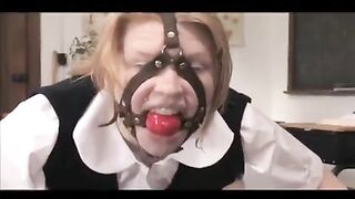 Lesbian bondage has no borders, and it's a popular theme in the industry