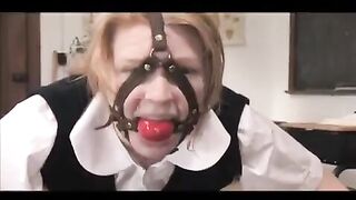 Lesbian bondage has no borders, and it's a popular theme in the industry