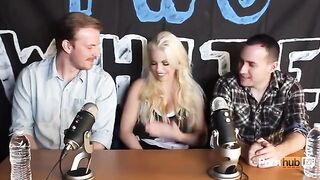 A whore talks openly about her life filled with passion and intimacy