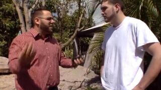 I will fuck your wife, if you don’t stop jerking her off