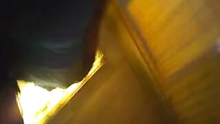 I tried to shoot at the next beautiful girl under the skirt