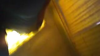 I tried to shoot at the next beautiful girl under the skirt