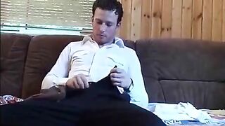Guys in pantyhose porn is a popular fetish, here's why