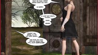 The best porn comics with lesbian themes that you definitely need to see